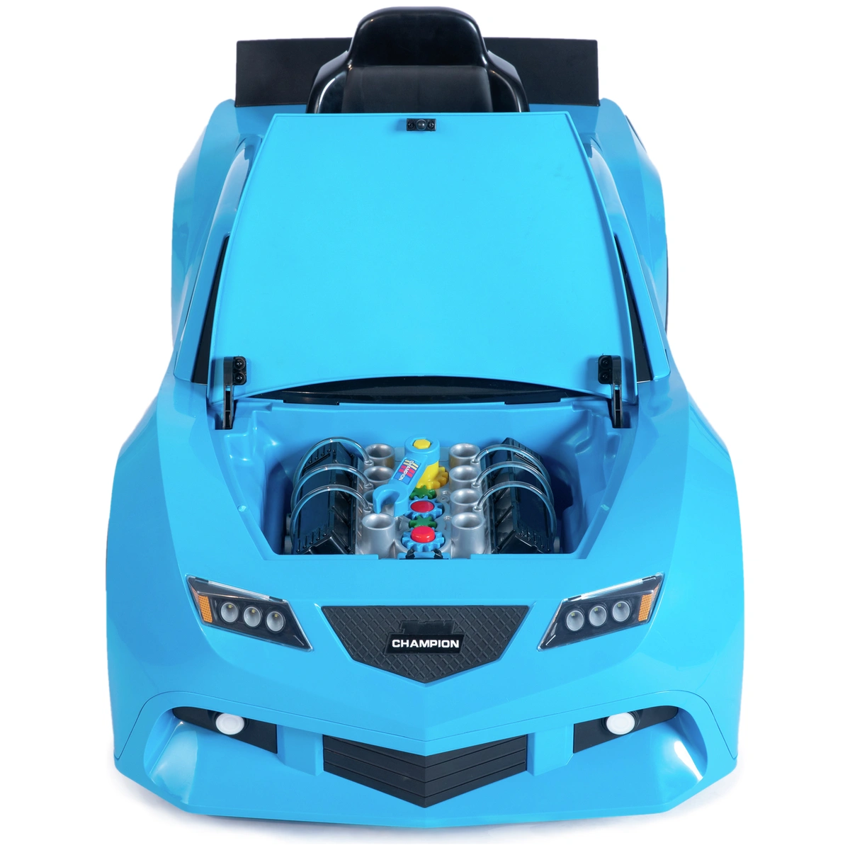 Kids 6V Champion Racer Powered Vehicle