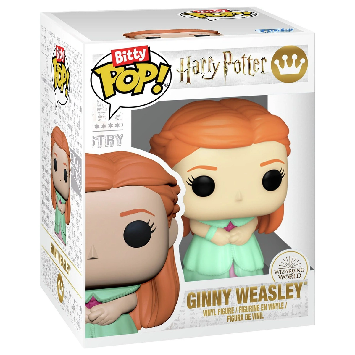 Funko Bitty POP Harry Potter Hermione 4 inch Figure