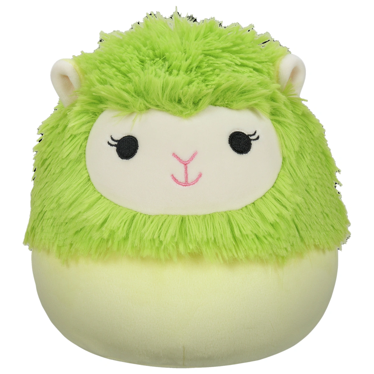 Original Squishmallows 7.5-inch - Cavaleri the Green Alpaca