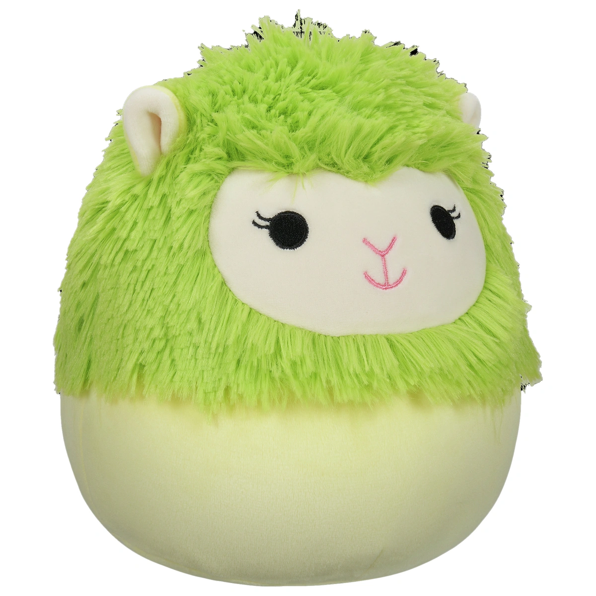 Original Squishmallows 7.5-inch - Cavaleri the Green Alpaca