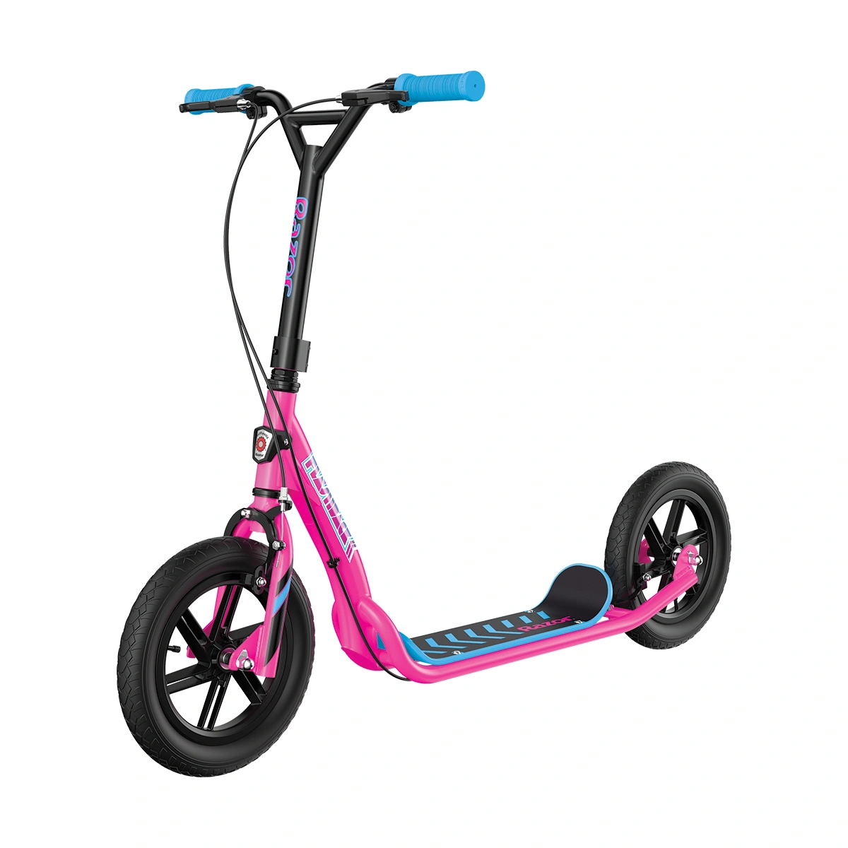 Razor Flashback Big Wheel BMX Scooter - Pink