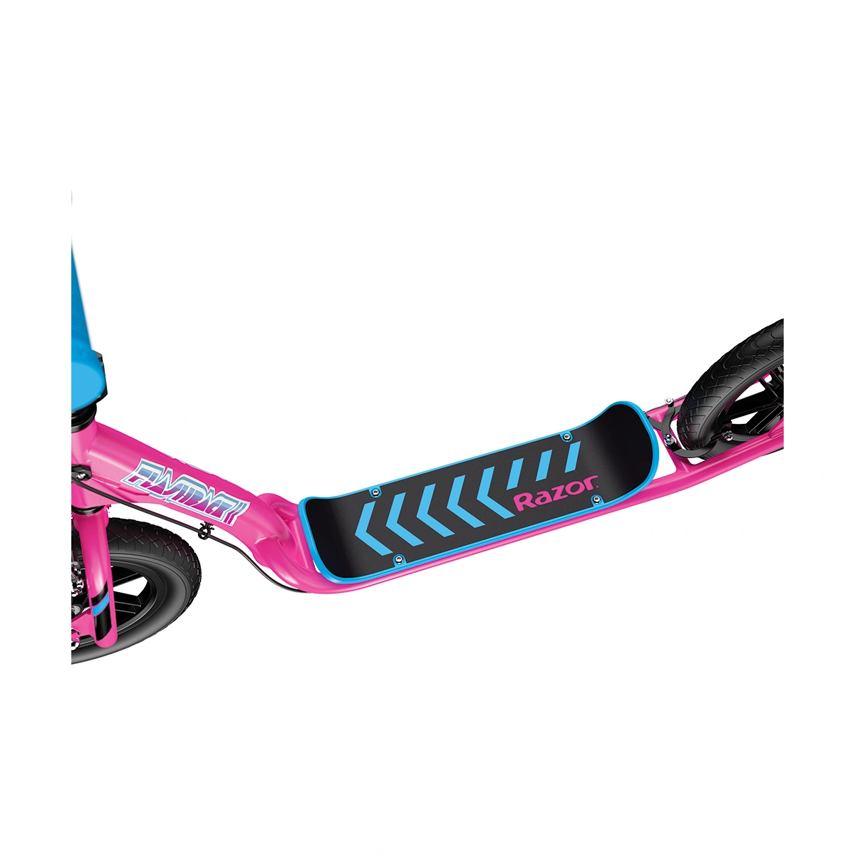 Razor Flashback Big Wheel BMX Scooter - Pink