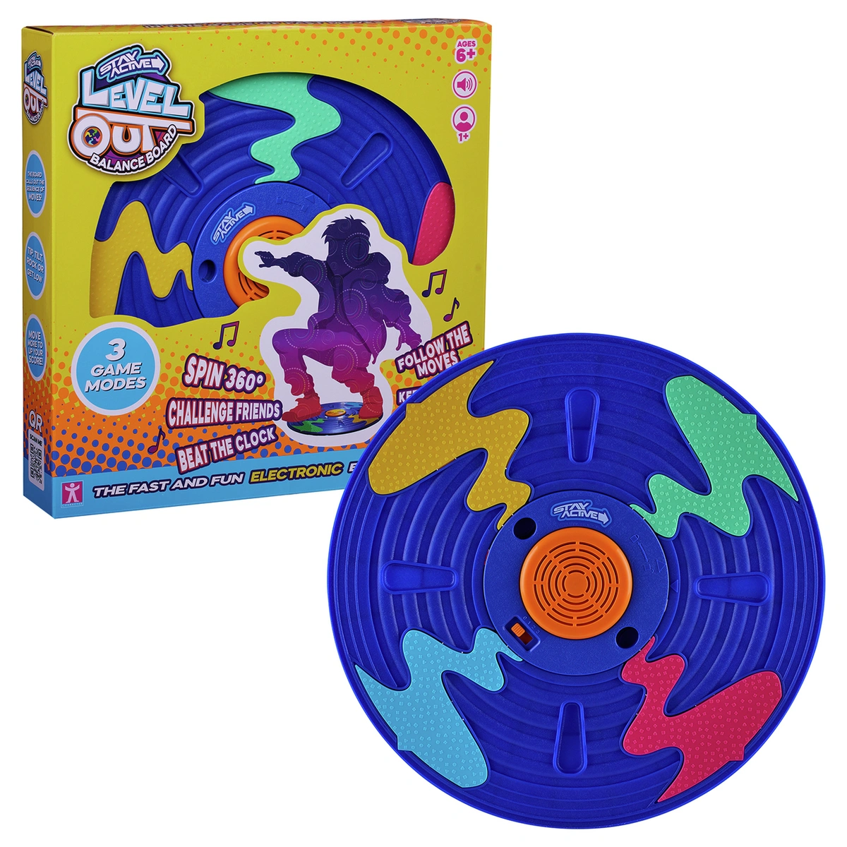 Stay Active Level Out Balance Board