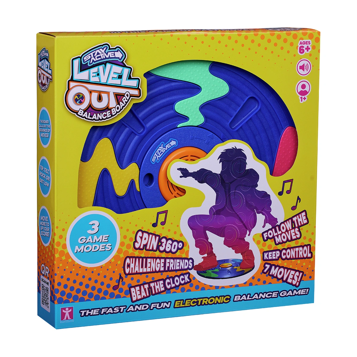 Stay Active Level Out Balance Board