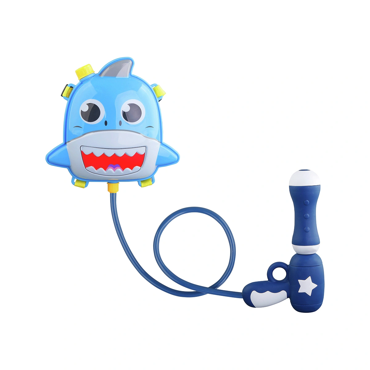 Chad Valley Shark Water Blaster Backpack - 2L