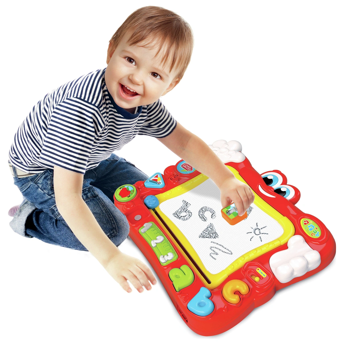 Chad Valley PlaySmart Interactive Magnetic Easel