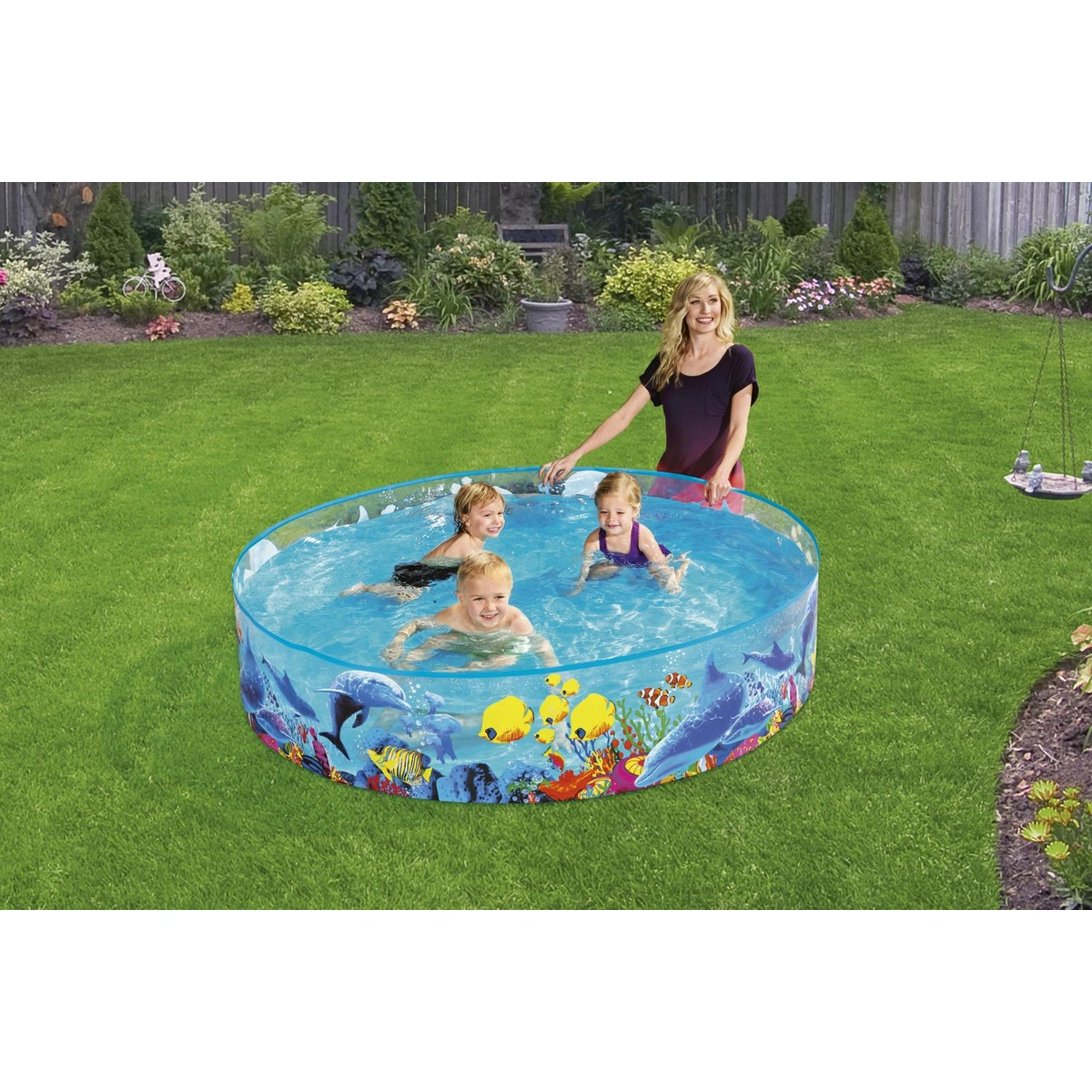 Bestway 6ft Fun Odyssey Pool