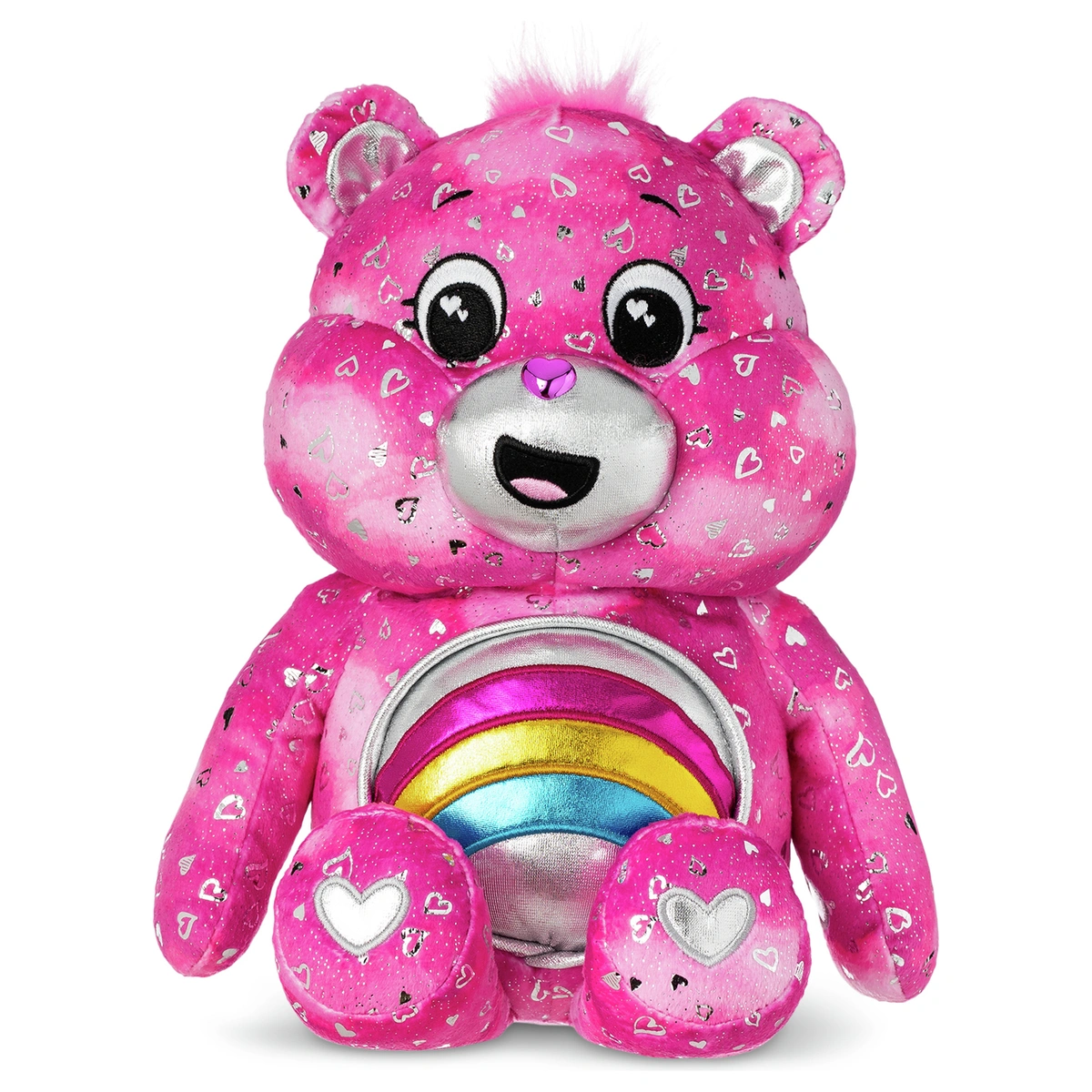 Care Bears Glowing Belly Plush
