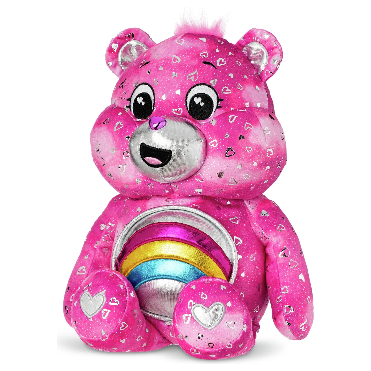 Care Bears Glowing Belly Plush