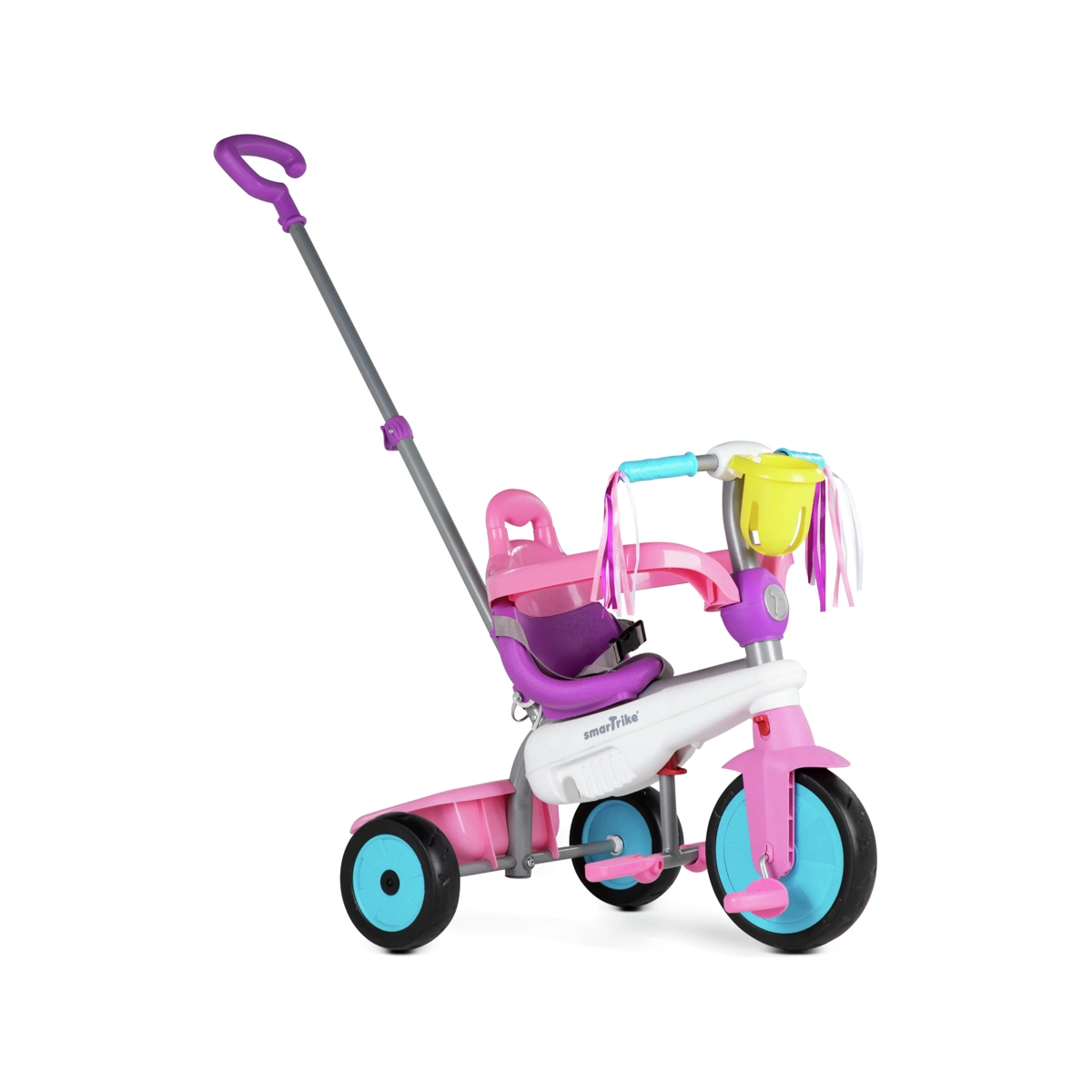SmarTrike Breeze 3-in-1 Toddler Trike - Unicorn