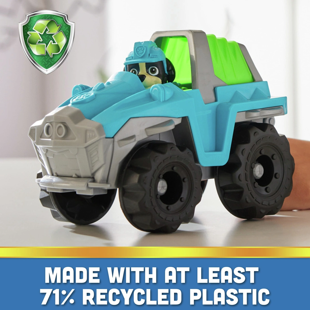 PAW Patrol Dino Rex Basic Vehicle