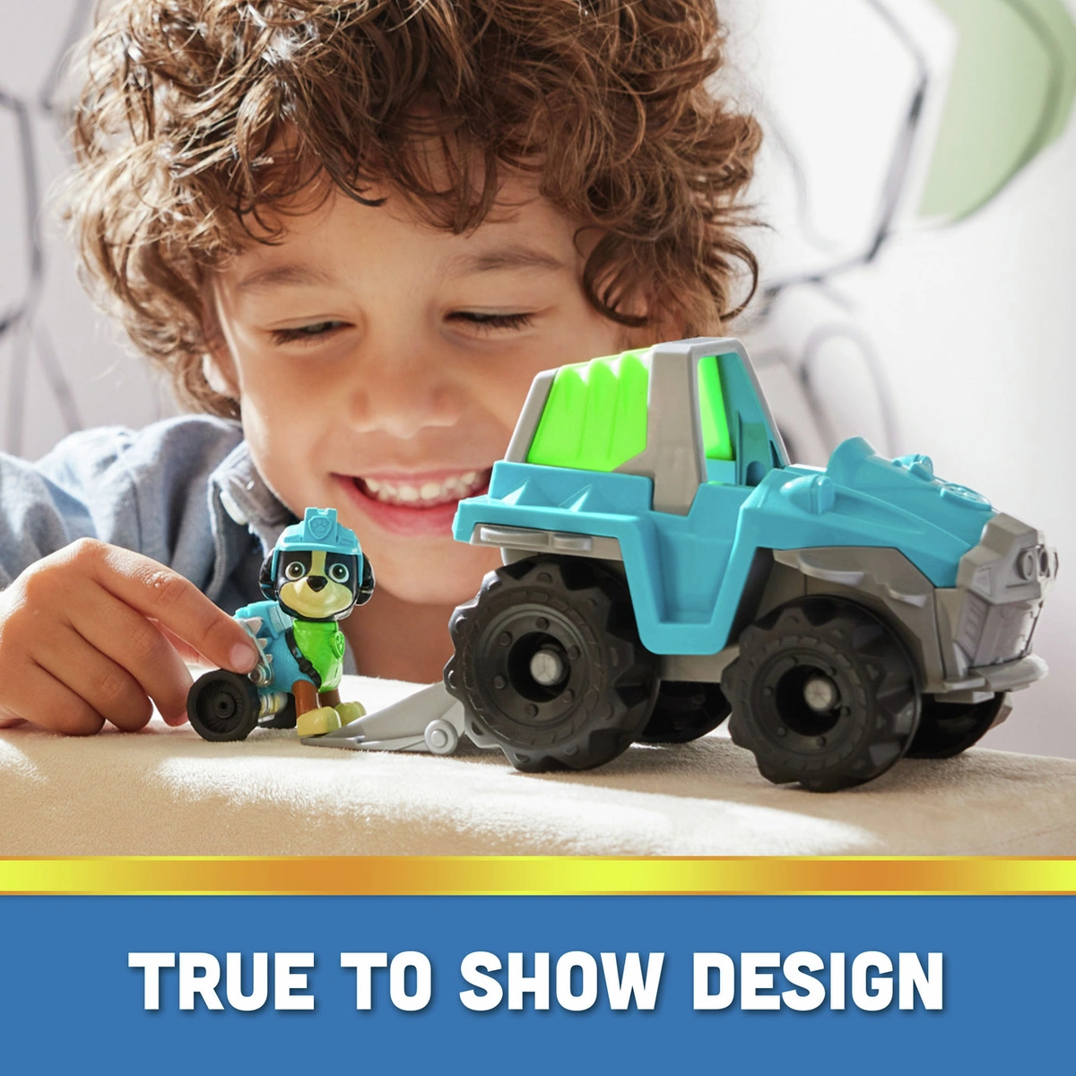 PAW Patrol Dino Rex Basic Vehicle