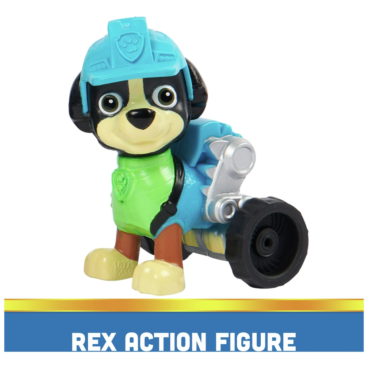 PAW Patrol Dino Rex Basic Vehicle