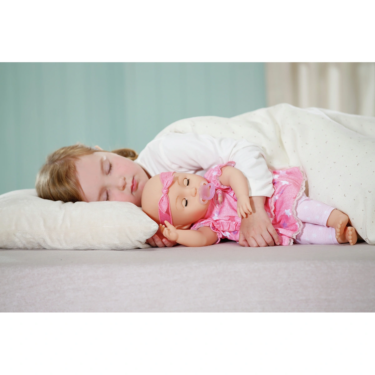 Baby Annabell Mia So Soft Doll - 17inch/43cm