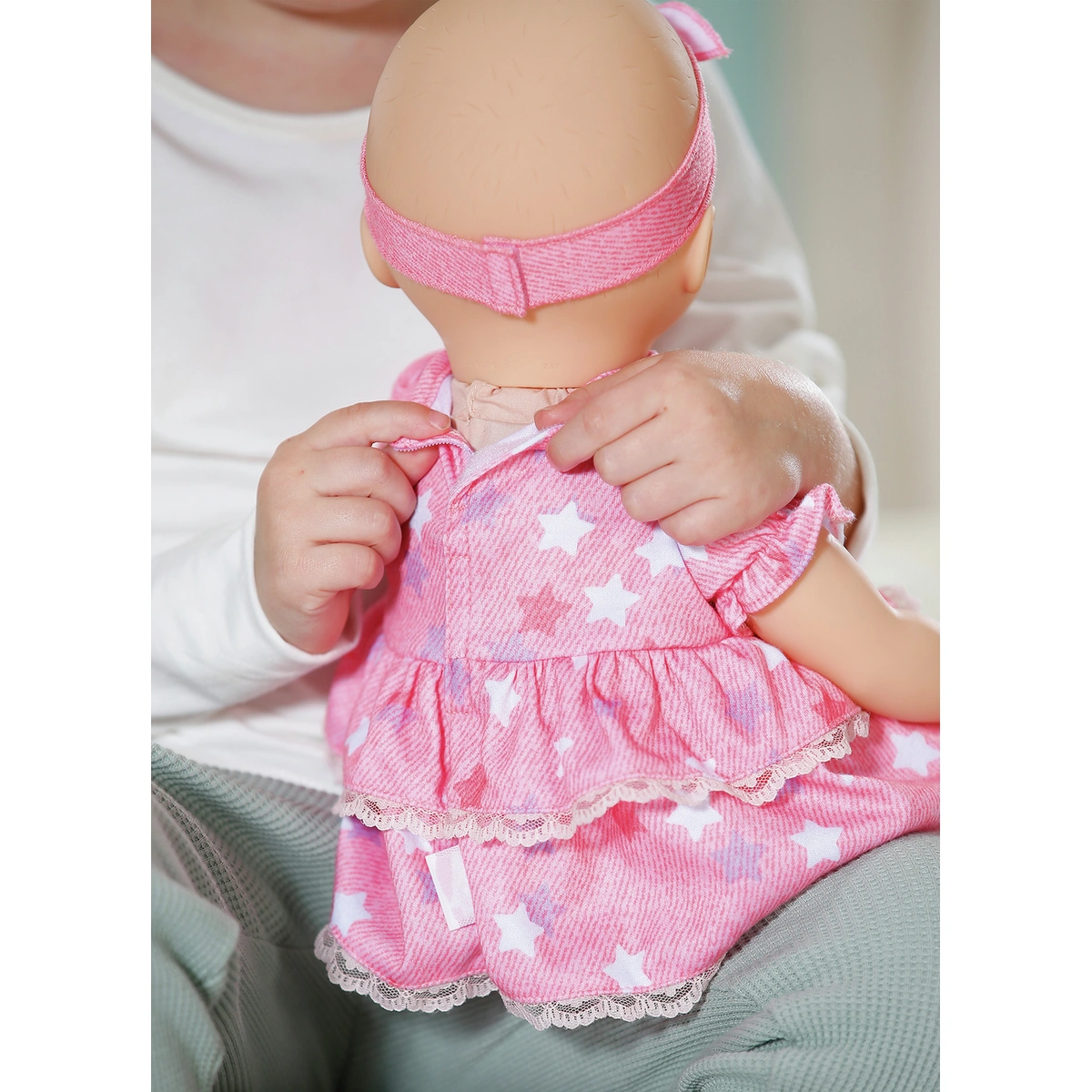 Baby Annabell Mia So Soft Doll - 17inch/43cm