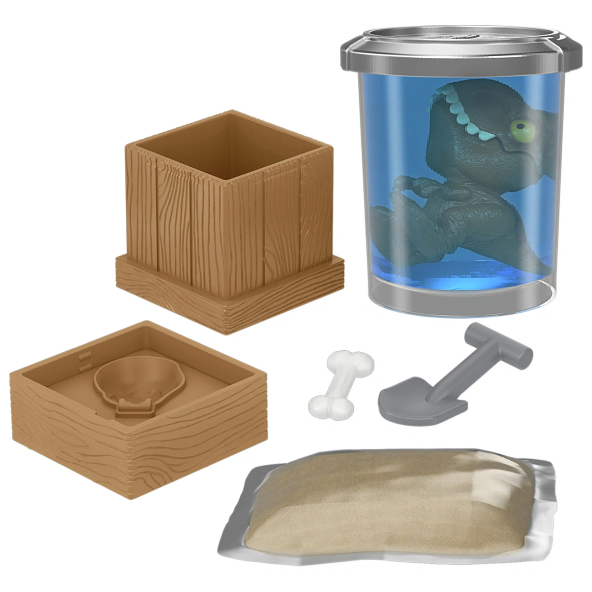 Jurassic World Crushivores Surprise Unboxing Dinosaur Asst