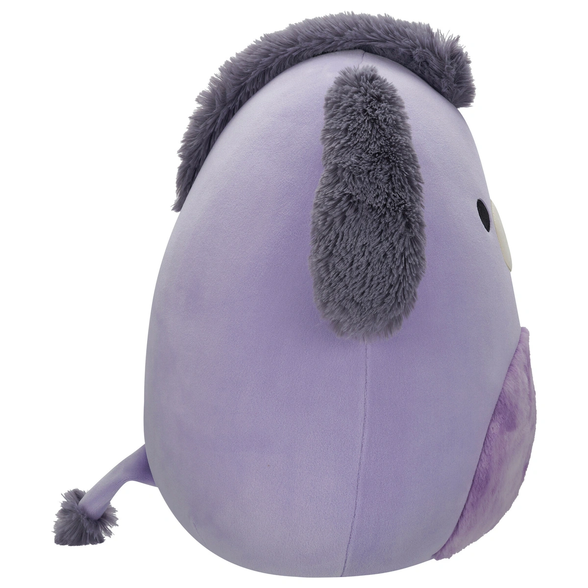 Original Squishmallows 12-inch - Deacon the Purple Donkey