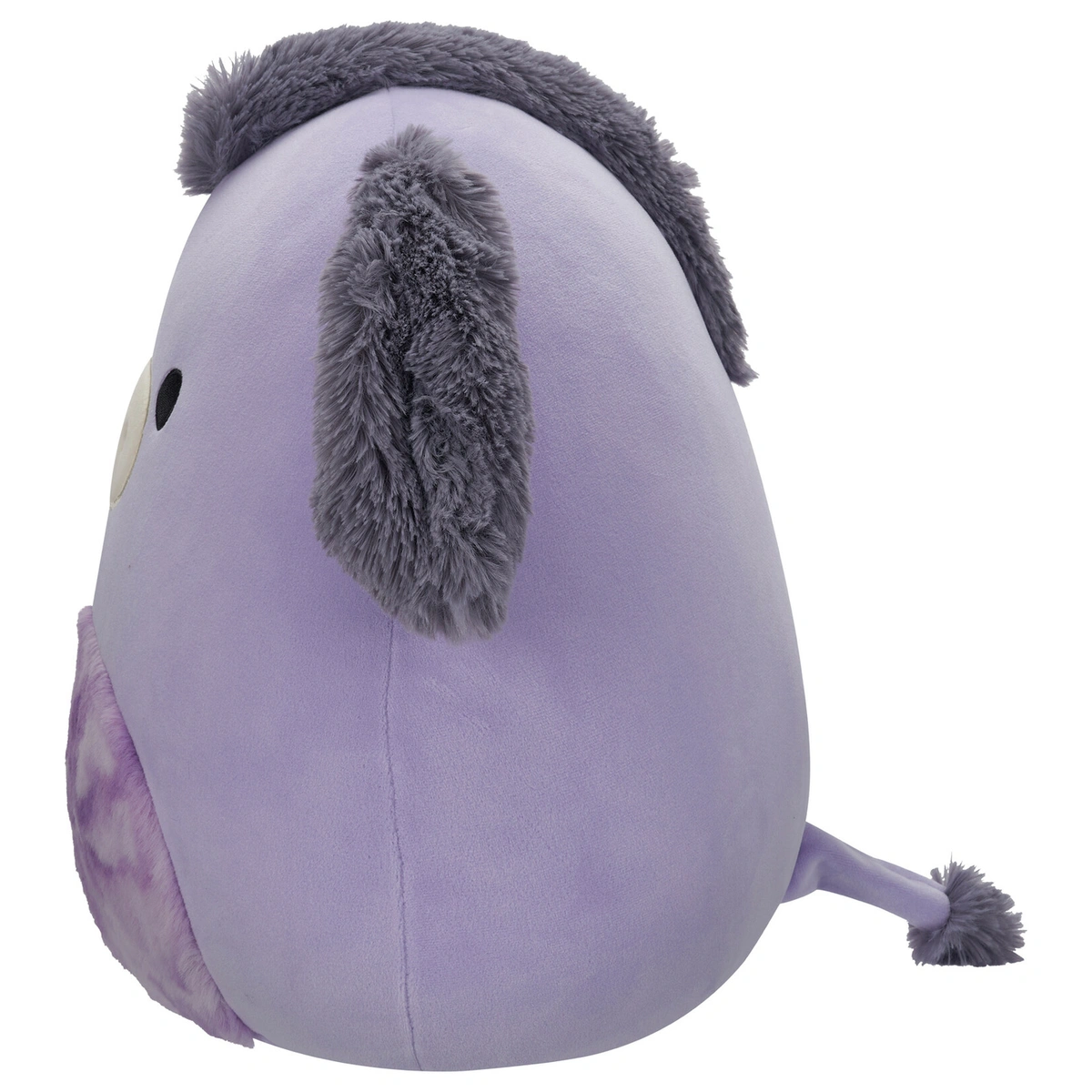 Original Squishmallows 12-inch - Deacon the Purple Donkey