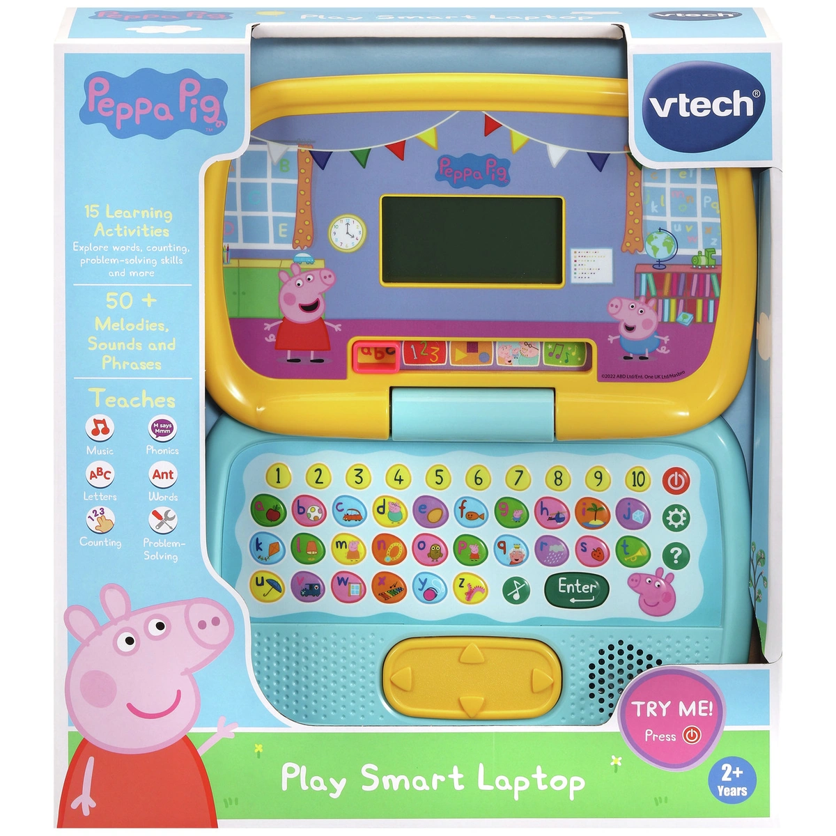 Vtech Peppa Pig Laptop