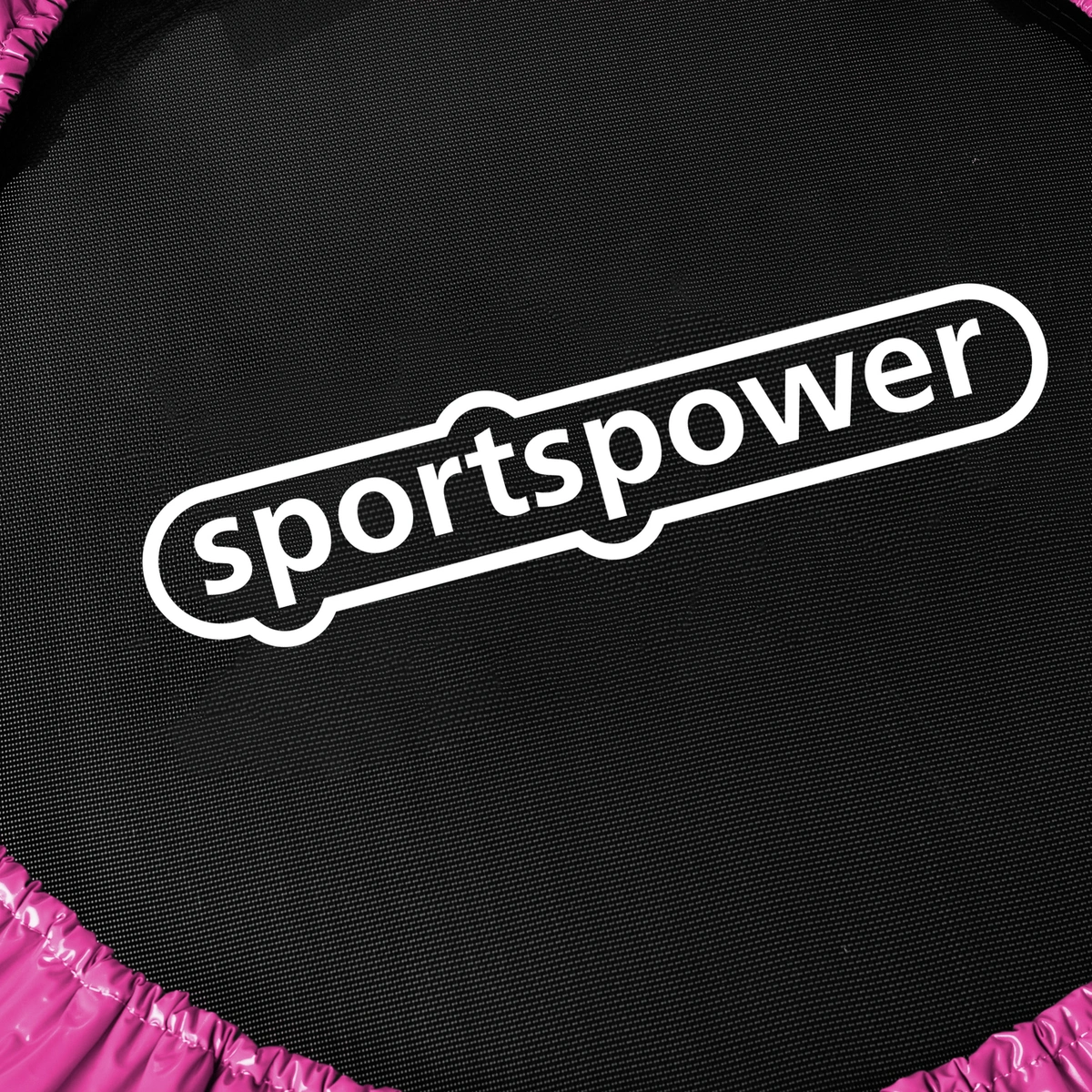 Sportspower 3ft Junior Trampoline - Pink