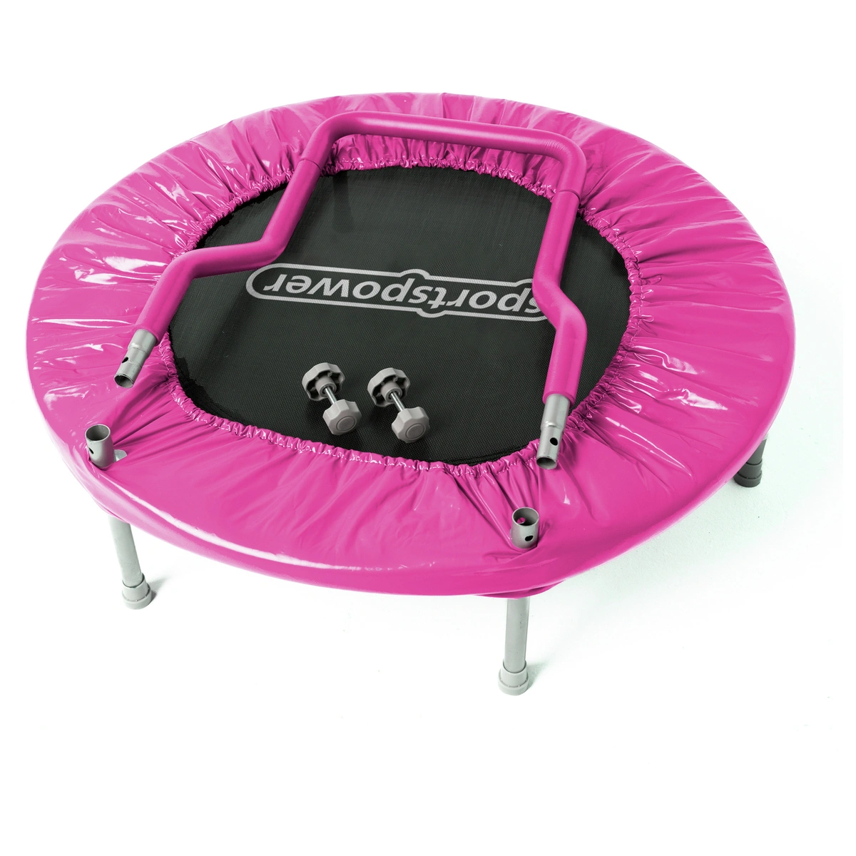 Sportspower 3ft Junior Trampoline - Pink