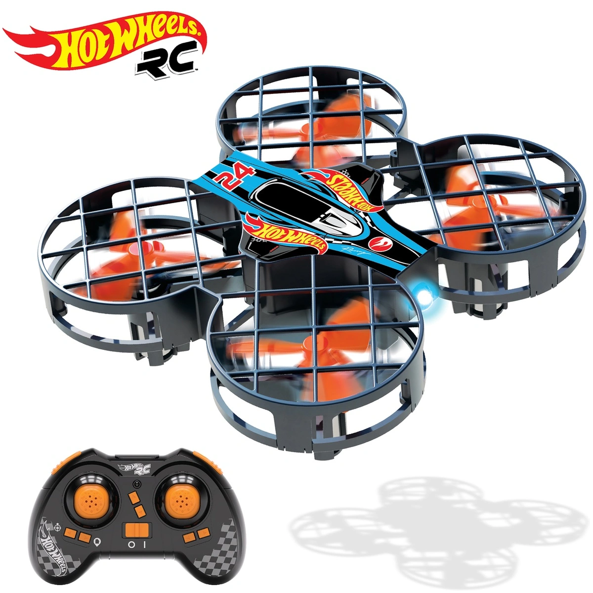 Hot Wheels RC Hawk Racing Drone