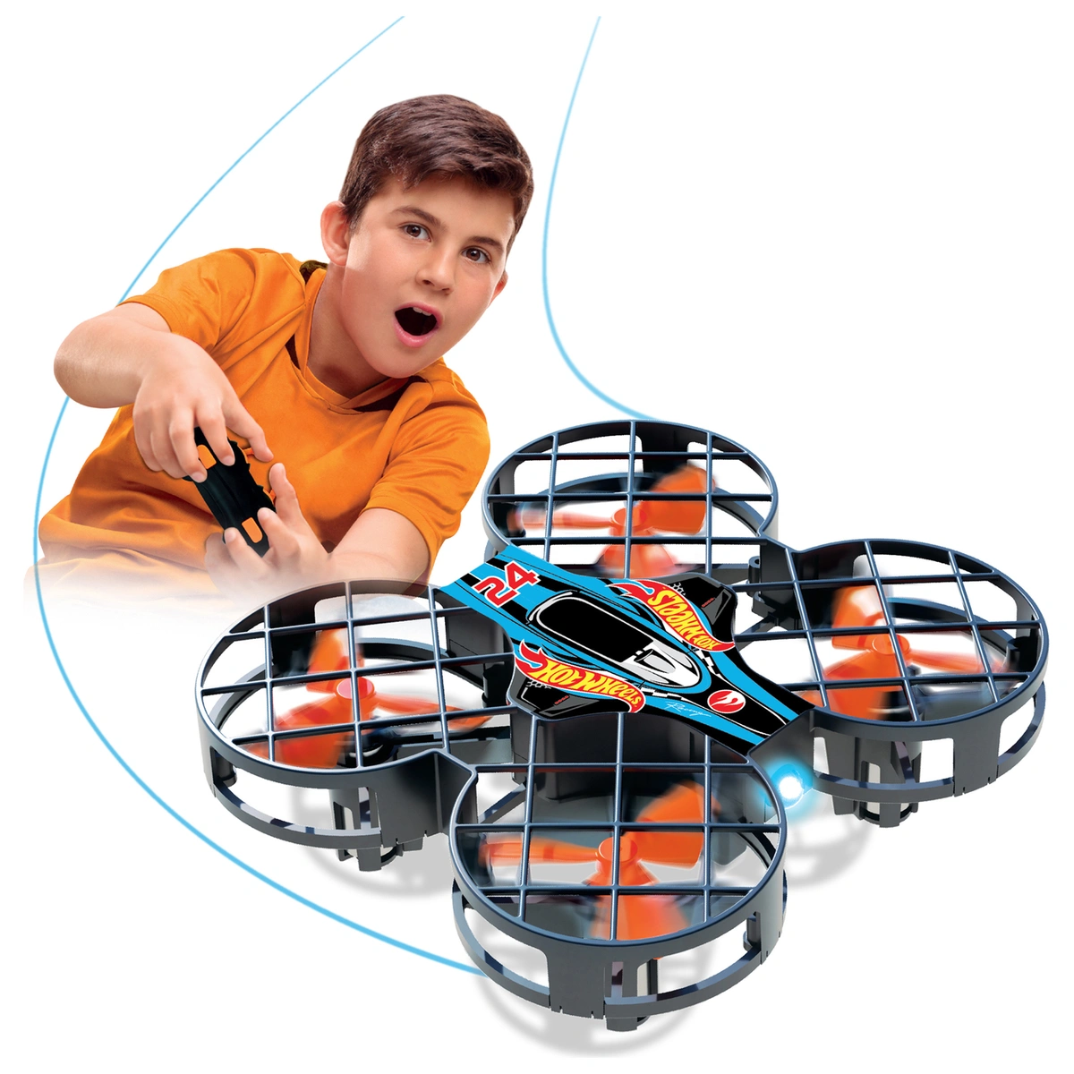 Hot Wheels RC Hawk Racing Drone