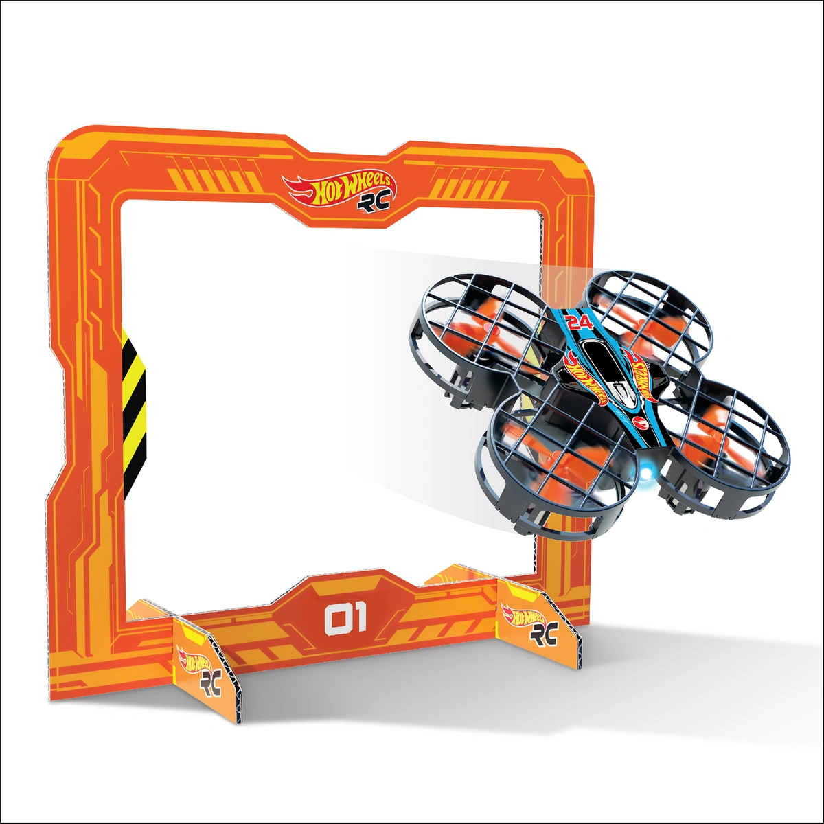 Hot Wheels RC Hawk Racing Drone