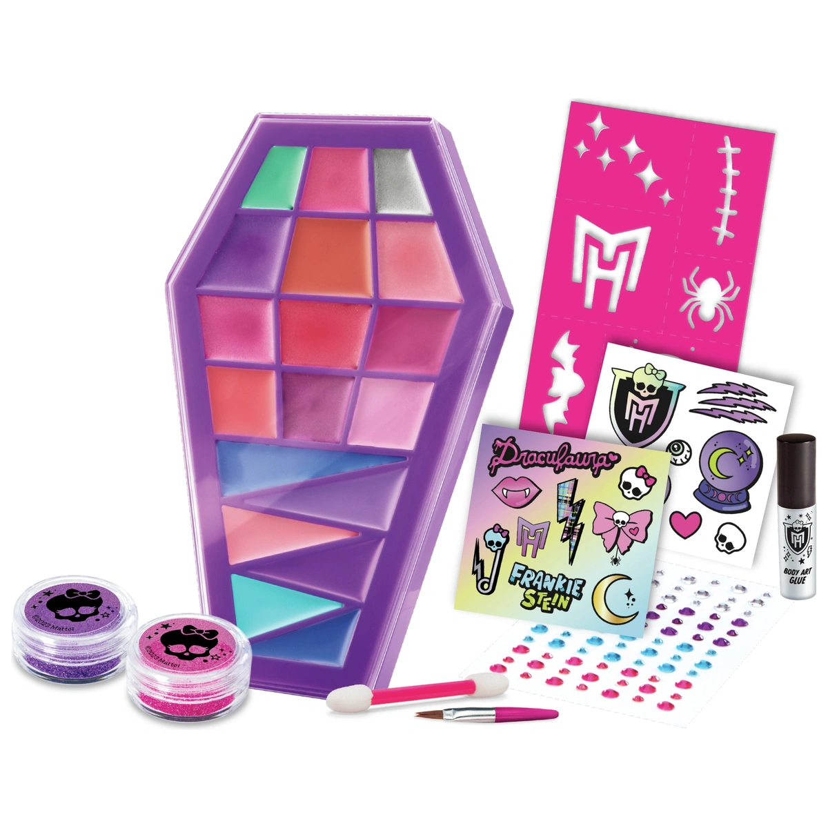 Monster High Feeling Fierce Makeover