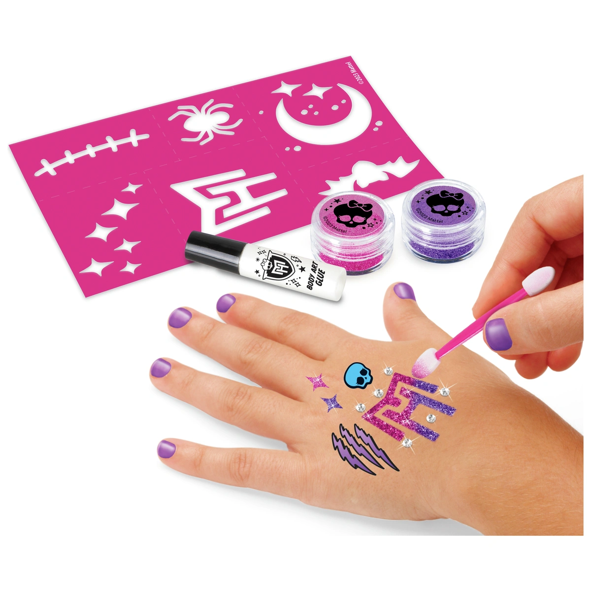 Monster High Feeling Fierce Makeover