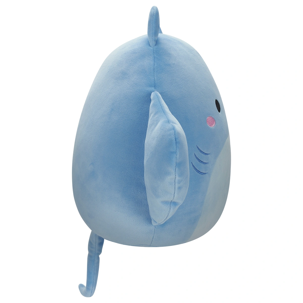 Original Squishmallows 12-inch - Lux the Blue Manta Ray