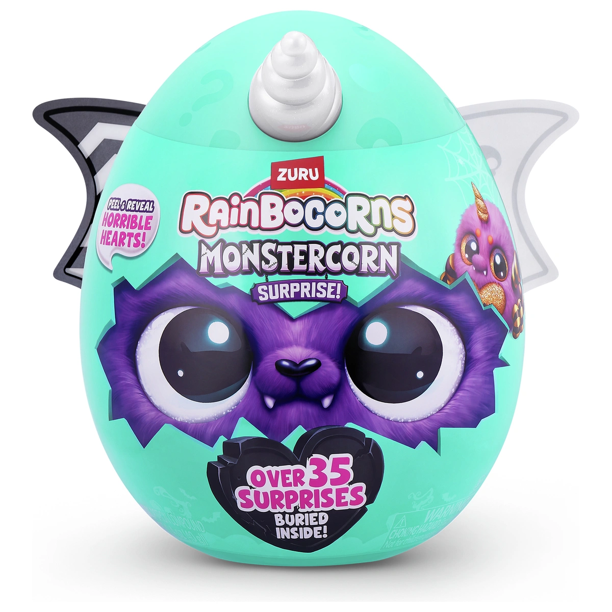 Zuru Rainbocorns Monstercorn Surprise Plush