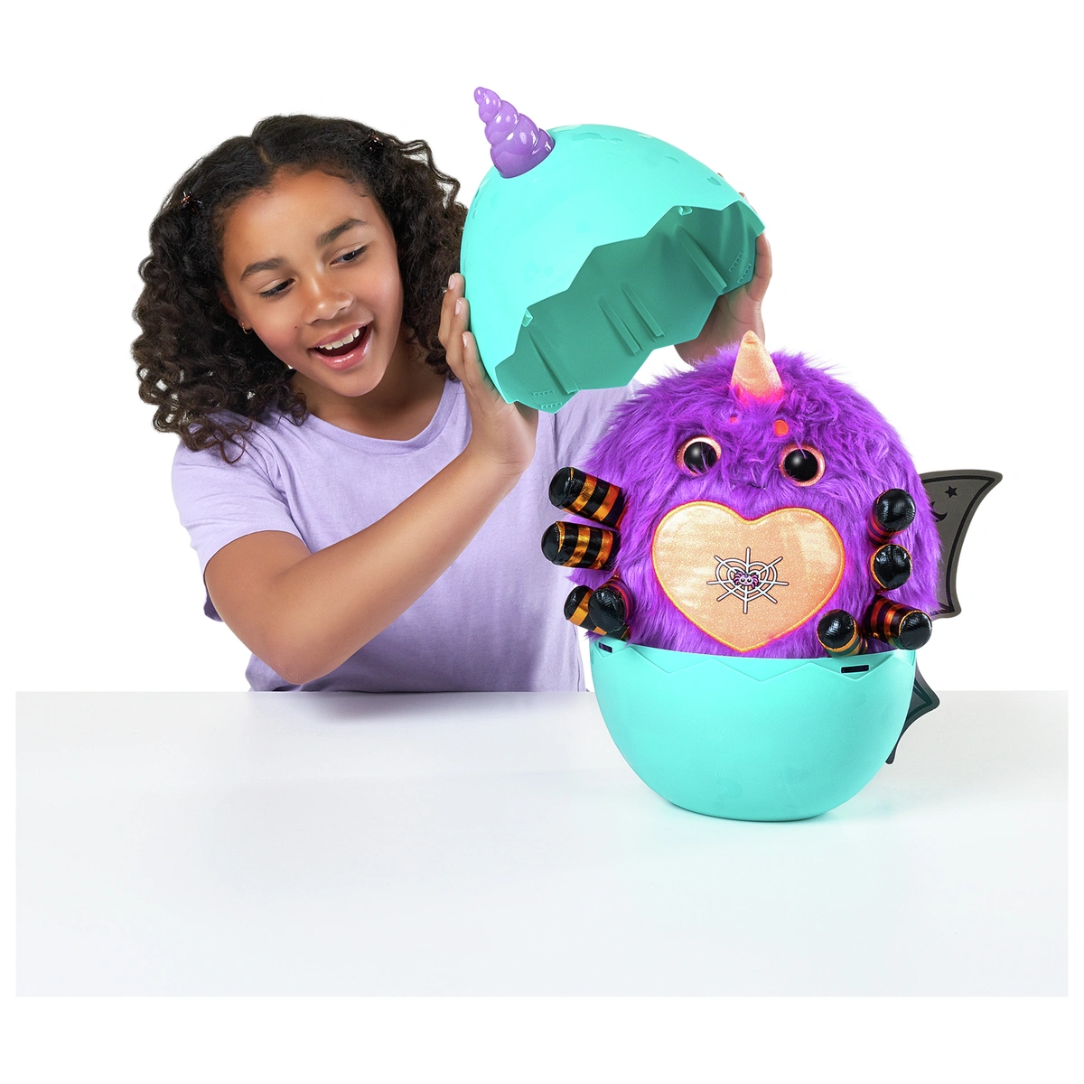 Zuru Rainbocorns Monstercorn Surprise Plush