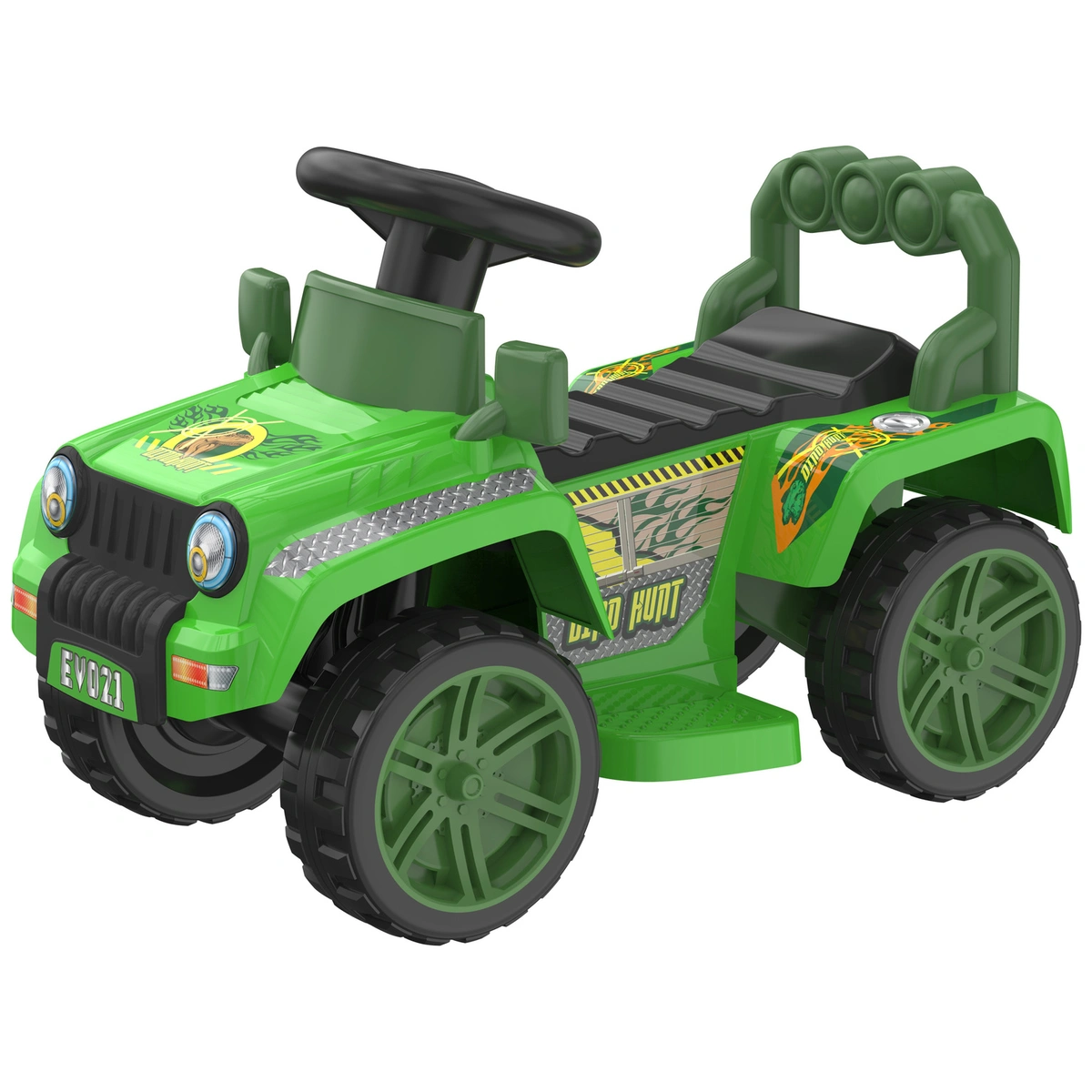 Evo Electric 4x4 Jurassic 6V Ride On