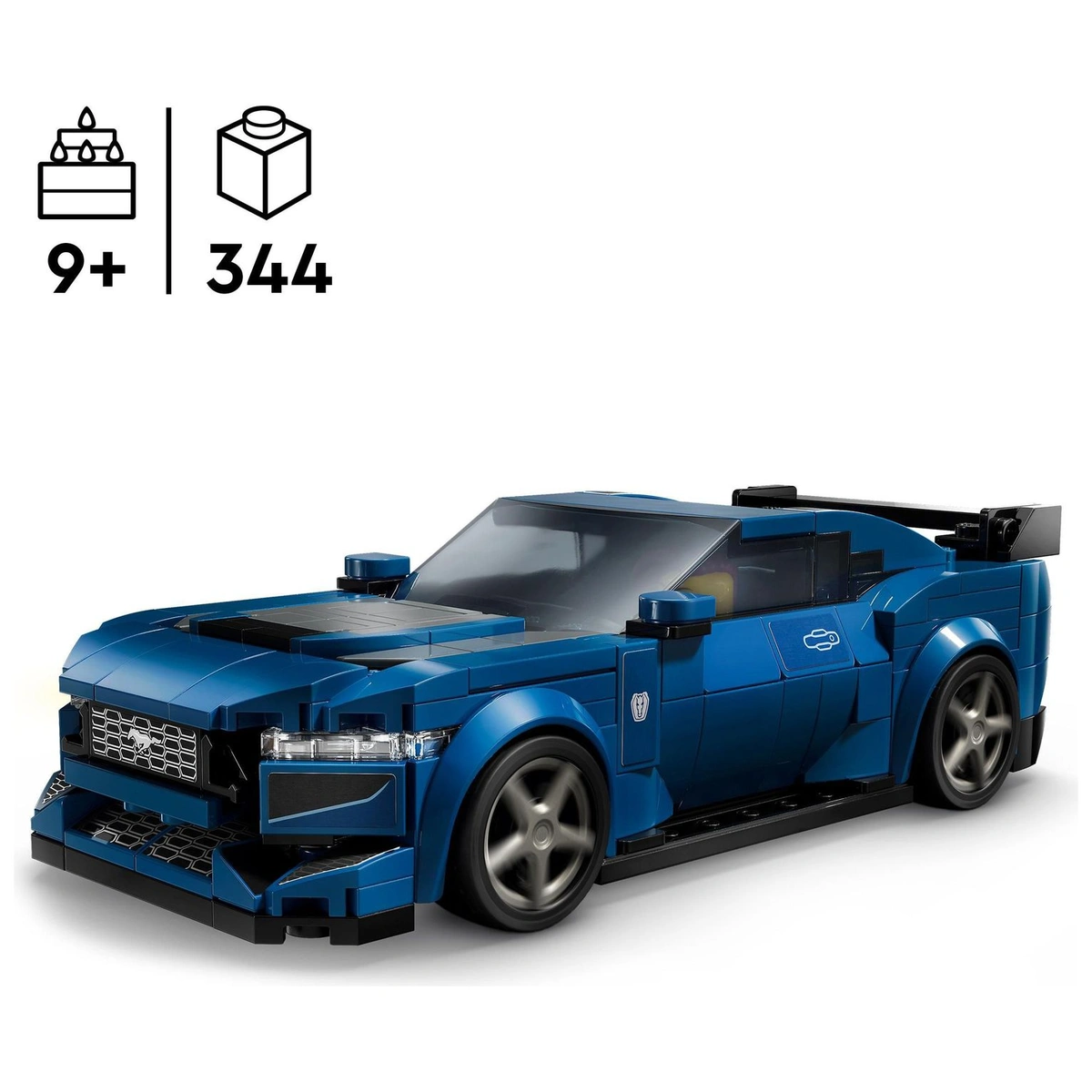LEGO Speed Champions Ford Mustang Dark Horse Sport Car 76920