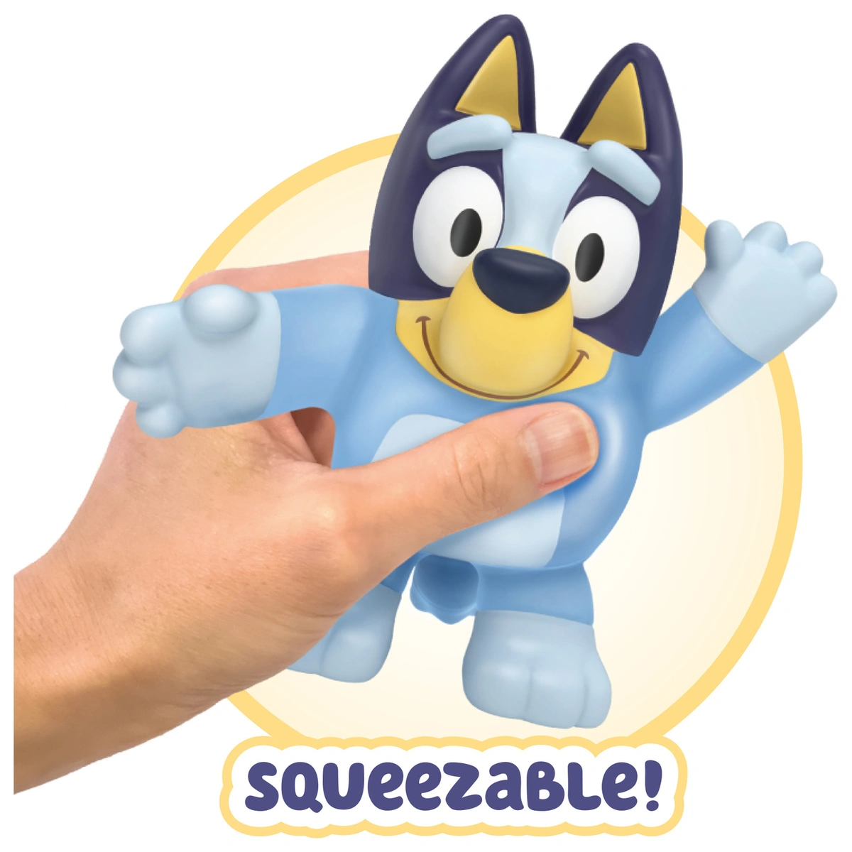 Bluey S10 Stretchy Hero