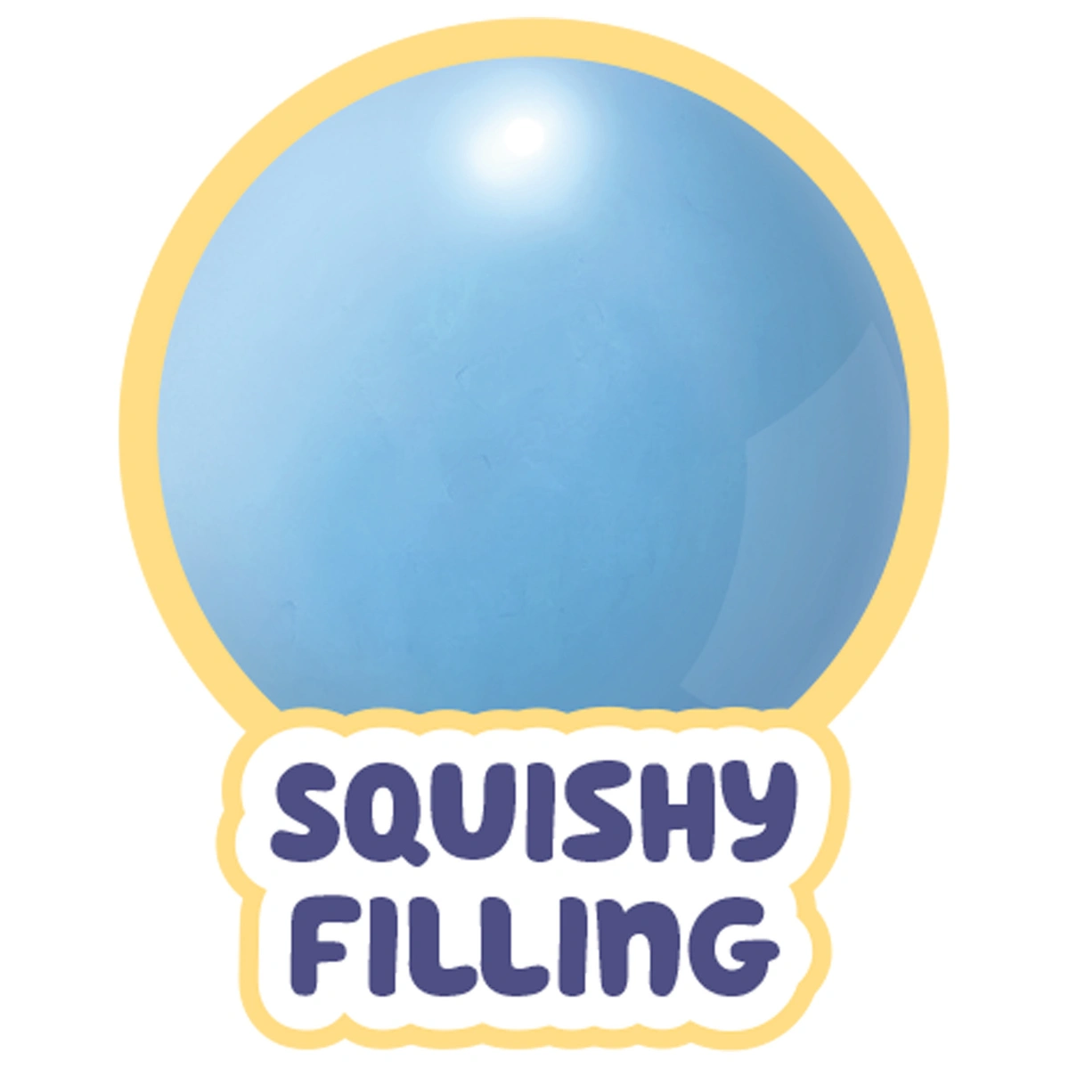 Bluey S10 Stretchy Hero