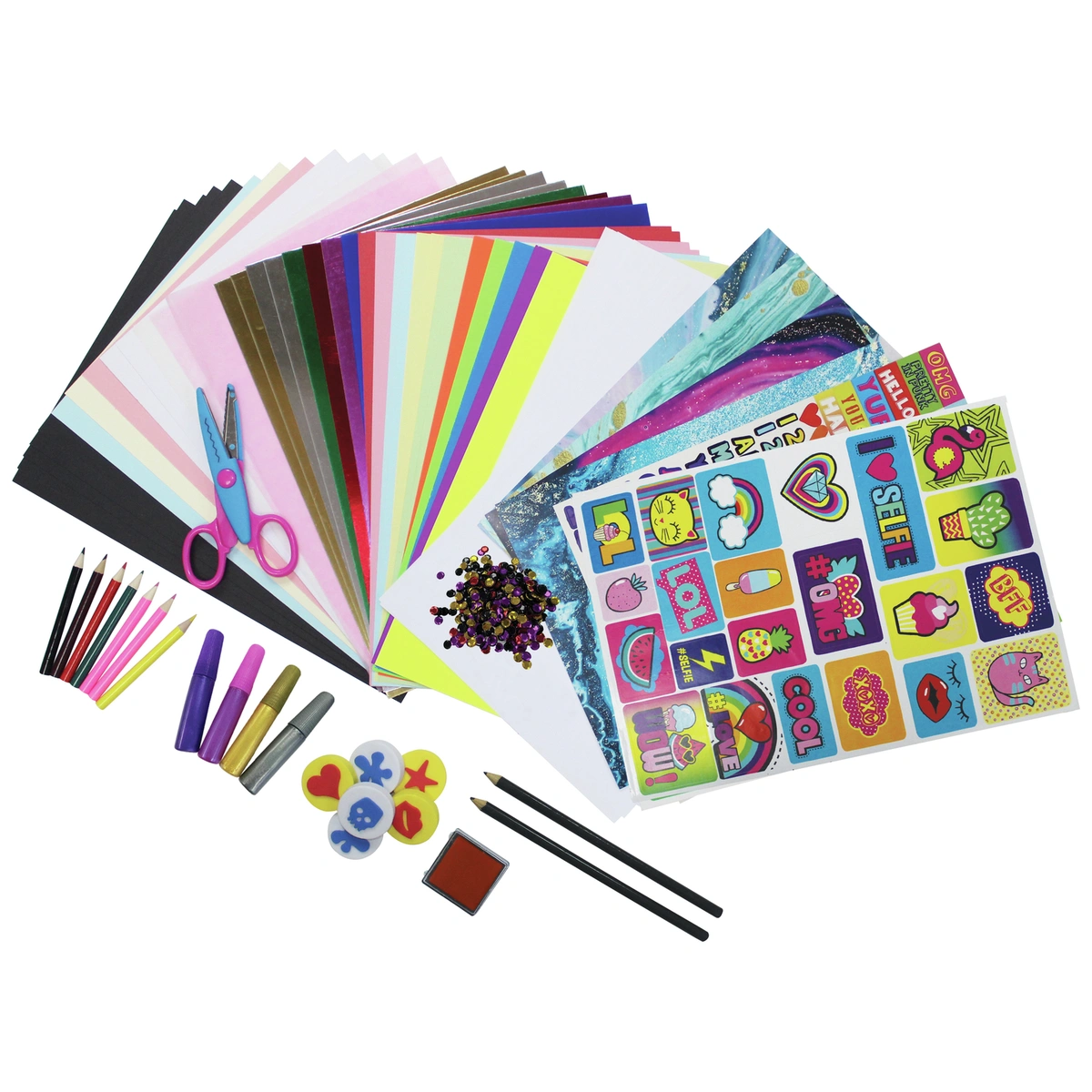 Chad Valley Be U Bumper Stationary Set