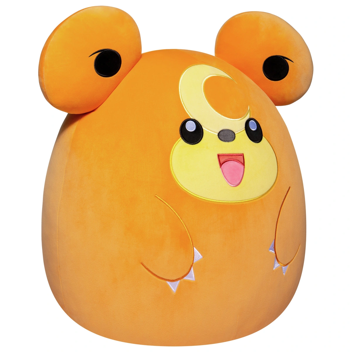 Original Squishmallows Pokémon 14-inch Teddiursa Plush