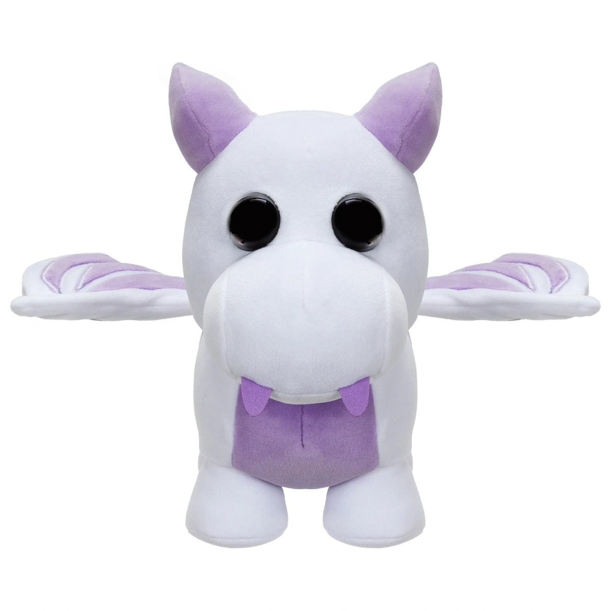 Adopt Me! 8-inch Collector Plush - Lavender Dragon