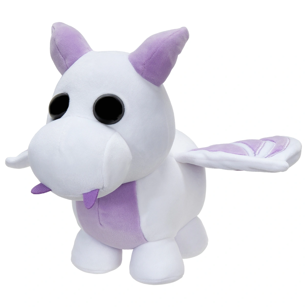 Adopt Me! 8-inch Collector Plush - Lavender Dragon