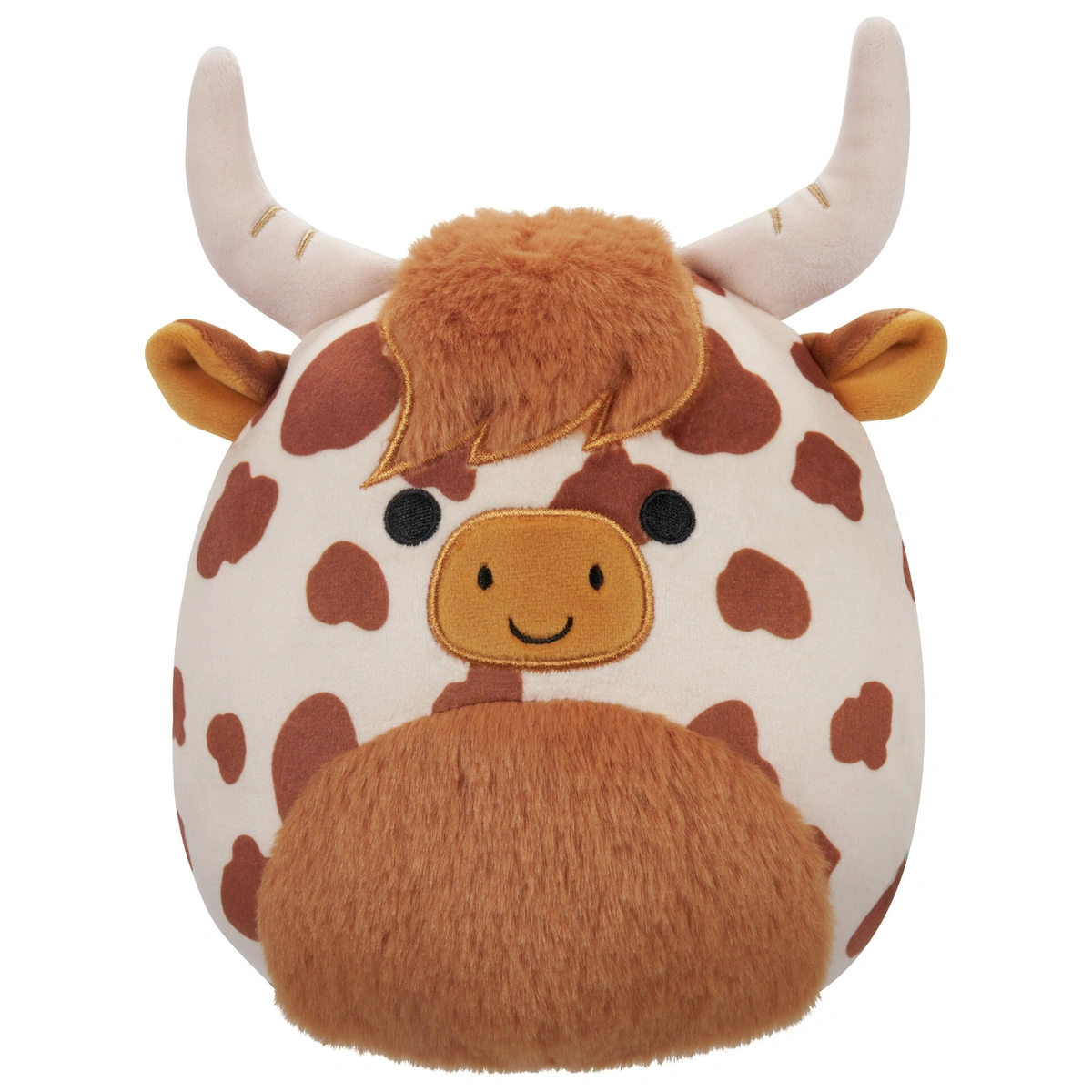 Original Squishmallows 7.5-inch - Alonzo the Cow