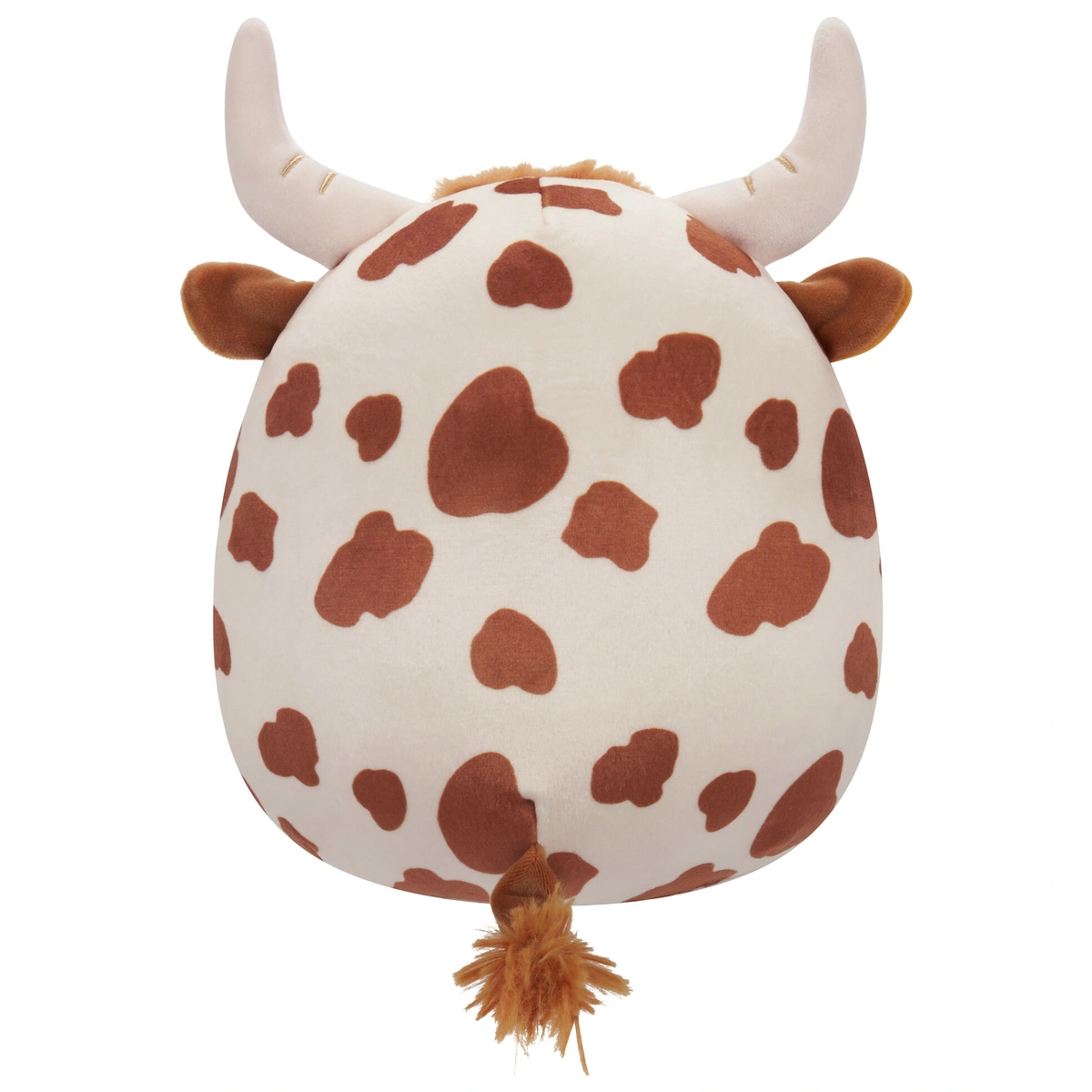 Original Squishmallows 7.5-inch - Alonzo the Cow