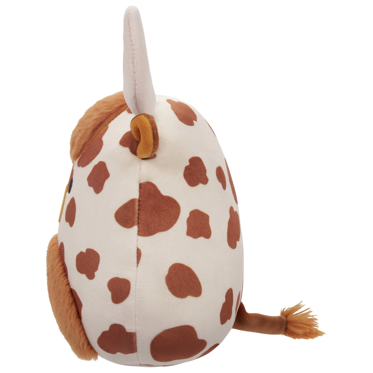 Original Squishmallows 7.5-inch - Alonzo the Cow