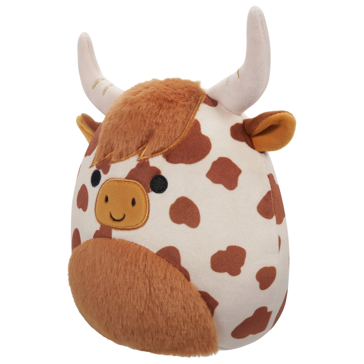 Original Squishmallows 7.5-inch - Alonzo the Cow