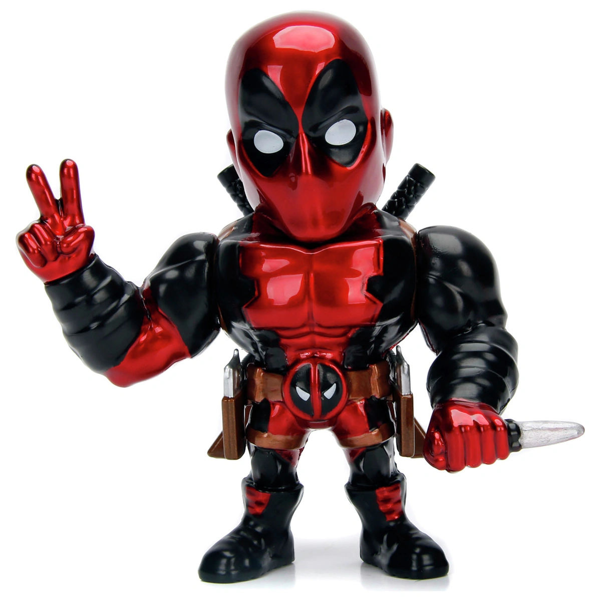 Marvel 4" Deadpool Figure
