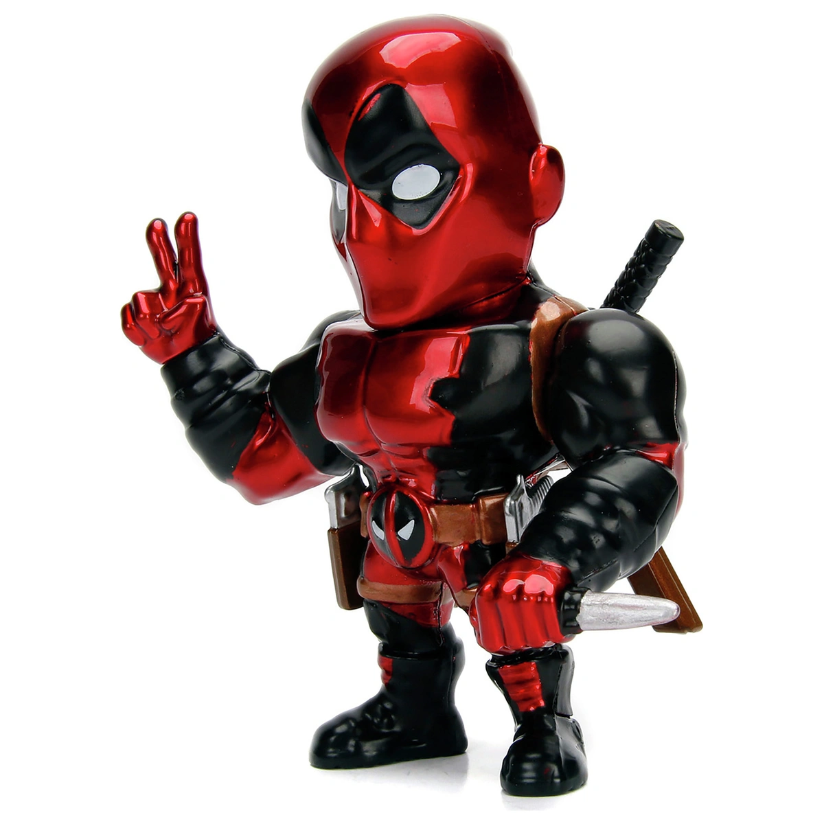 Marvel 4" Deadpool Figure