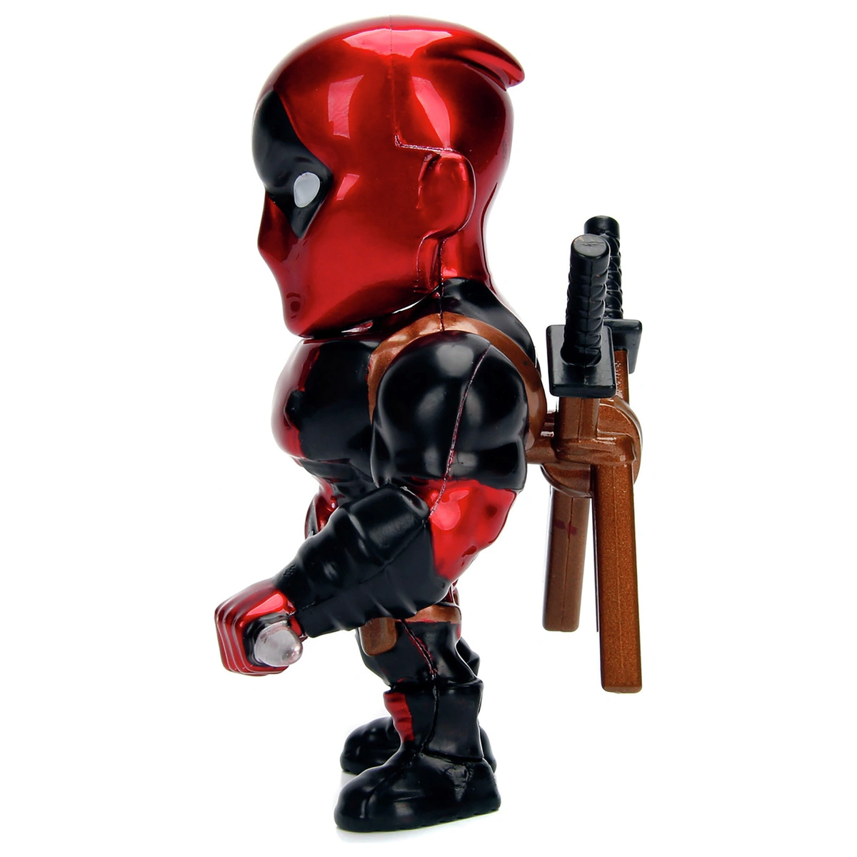 Marvel 4" Deadpool Figure