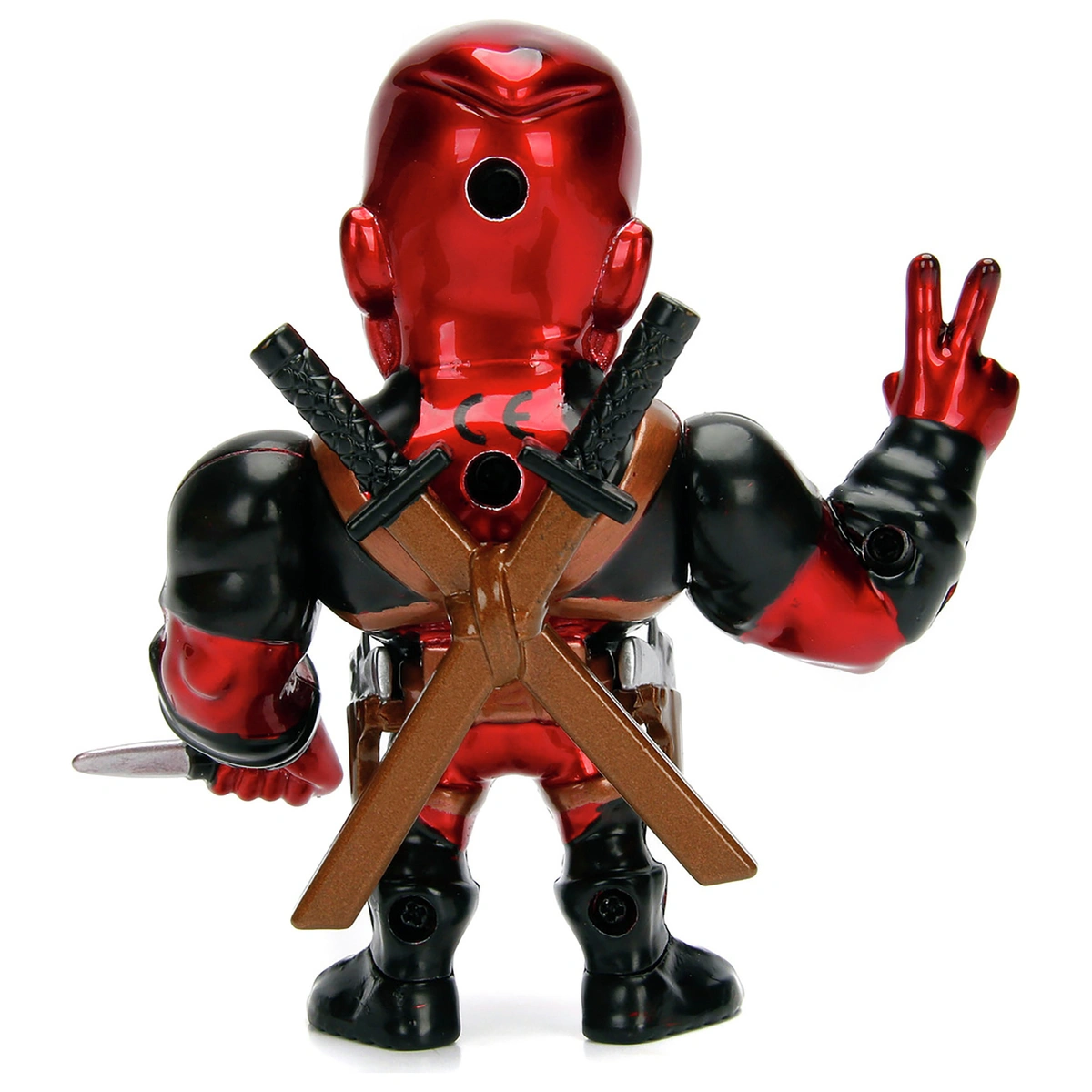 Marvel 4" Deadpool Figure