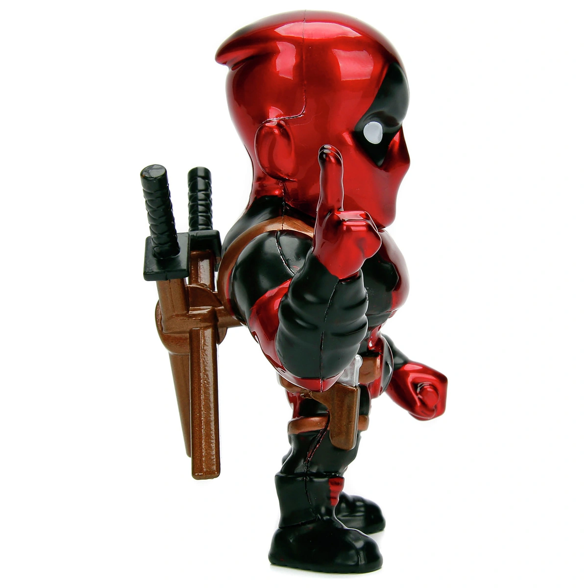 Marvel 4" Deadpool Figure
